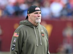 El entrenador de los Commanders, Dan Quinn, dice que se hará cargo de las tareas defensivas luego de la derrota ante los Lions.