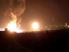 Un ataque con drones suspende las operaciones en un importante yacimiento de gas iraquí y se producen cortes de energía en la región kurda