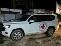 Hamás devuelve el cuerpo de un soldado presuntamente secuestrado en 2014