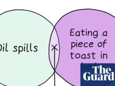 De la popularidad de Keir Starmer a un teléfono irremediablemente perdido: la semana de Edith Pritchett en diagramas de Venn – dibujos animados