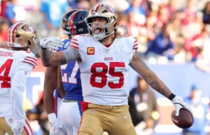 Probabilidades, selecciones y predicciones de la NFL de la semana 10: nuestras 10 principales apuestas de la NFL, incluido un juego entre Rams y 49ers