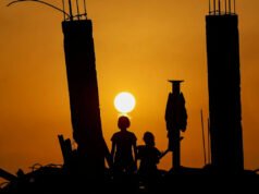 Evacuado de Gaza detalla viaje de 24 horas a Sudáfrica