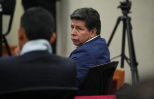 Expresidente peruano Pedro Castillo condenado por conspiración