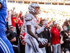 El No. 8 Texas Tech hace una declaración en la victoria 29-7 sobre el No. 7 BYU