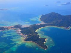 El impresionante complejo isleño de Malasia es perfecto para una relajante escapada tropical