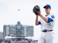 El veterano lanzador de los Cachorros, Kyle Hendricks, que ayudó a poner fin a la sequía de la Serie Mundial, se retira después de 12 temporadas