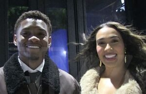 Los recién casados virales de YouTube, Riss y Quan, abordan la reacción violenta por el nombre del bebé