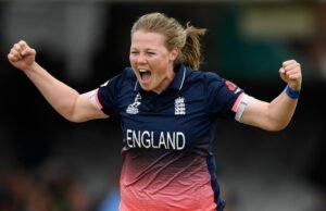 WPL 2026: Anya Shrubsole se unirá al RCB como entrenadora de bolos