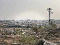 Dos palestinos muertos cuando se acercaban a las tropas israelíes en Gaza