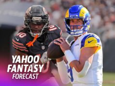 Volcado de datos de la semana 11: consecuencias de las lesiones de Travis Hunter + durmientes profundos ocultos que debes ver