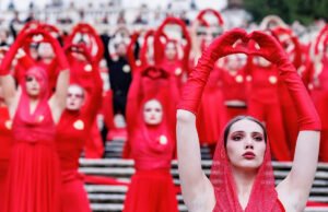 Italia reconoce ahora el delito de feminicidio y lo castiga con cadena perpetua