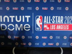 La NBA vuelve a cambiar el formato del Juego de Estrellas y albergará el round robin entre Estados Unidos y el mundo en 2026