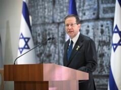 El presidente Herzog inicia la histórica primera visita de Estado a Zambia para reactivar los lazos con África