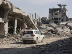 Se reanudan los esfuerzos de recuperación de rehenes en el barrio Zeitoun de la ciudad de Gaza, dice un funcionario