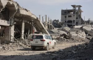 Se reanudan los esfuerzos de recuperación de rehenes en el barrio Zeitoun de la ciudad de Gaza, dice un funcionario