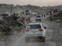 Hamás entrega otro cadáver a la Franja de Gaza