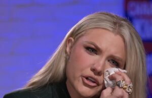 Erika Kirk dice que nunca verá el video del asesinato de Charlie