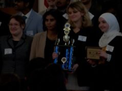 La Universidad de Gannon organiza un fin de semana modelo de las Naciones Unidas para más de 200 estudiantes