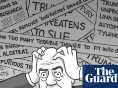 David Squires sobre… el Premio de la Paz de la FIFA y la elegibilidad de Donald Trump