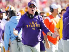 El obvio absurdo de que LSU intente evitar pagarle a Brian Kelly lo que le debe