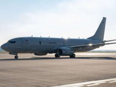 Los aliados de la OTAN se están preparando para la caza de submarinos. Acaba de llegar el primer Poseidón nuevo a Alemania.