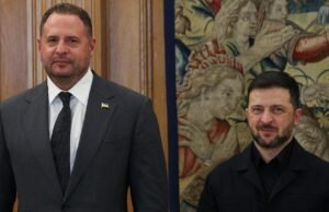 Agentes anticorrupción ucranianos registran la casa del principal asesor de Zelensky