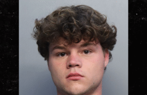 El creador de contenido Jack Doherty arrestado en Florida