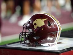 Sun Belt suspende a 13 jugadores, incluido 1 por el resto de la temporada, debido a una pelea posterior al juego entre Texas State y Louisiana.