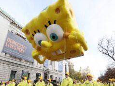 Globos y carrozas del Desfile del Día de Acción de Gracias de Macy’s: ¡mira lo más destacado!