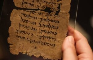 AI descubre un gran tesoro de documentos judíos medievales de El Cairo Geniza