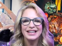 Famoso sexólogo habla sobre las mejores posiciones sexuales de Acción de Gracias después de una gran comida