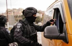 Árabe israelí arrestado por incitar al terrorismo
