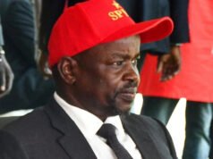 Líder de Sudán del Sur despide al poderoso vicepresidente Bol Mel