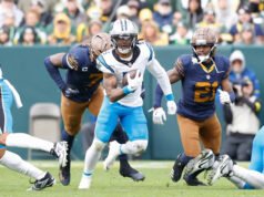 Rico Dowdle multado por la NFL por celebración de ‘2 bombas’ en honor al sketch de ‘Key y Peele’