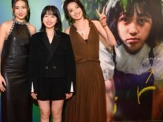 La primera película de Shu Qi, “Girl”, abre el Festival de Cine de Singapur