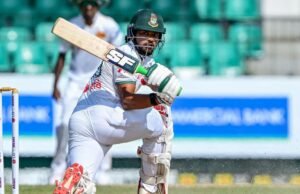 Bangladesh nombra un equipo de 14 hombres para una serie de dos pruebas contra Irlanda