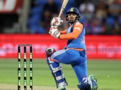 India-A obtiene una puntuación de 297/4 en la Copa Asia Rising Stars, la quinta puntuación más alta del equipo en los T20