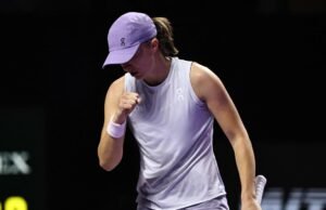 Finales WTA: Swiatek denuncia “karma” tras su salida mientras se siente en gran forma
