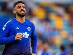 Varun Chakaravarthy nombrado capitán de Tamil Nadu para el Trofeo Syed Mushtaq Ali