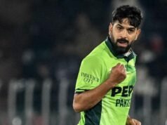 Haris Rauf: No hay perdón para nosotros, se supone que debemos actuar como robots