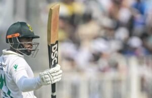 IND vs SA: Bavuma evita la elegancia para que el elemento se mantenga erguido en Eden Gardens