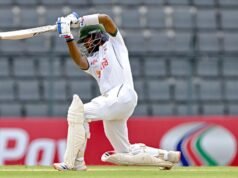 Puntuación en vivo de BAN vs IRE, primer día de prueba 3: Mahmudul se acerca a 200 mientras Bangladesh lidera por 52 carreras contra Irlanda