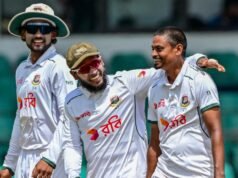 Puntuación en vivo de BAN vs IRE, primer día de prueba 2: Bangladesh 16/0 después de que Irlanda se retirara por 286