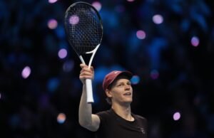 Finales ATP: Sinner vence a De Miñaur para llegar a la pelea por el título