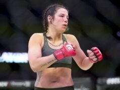 Luchador de MMA arrestado en avión después de presuntamente atacar a 2 policías – The Mercury News