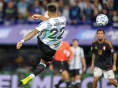 Todos los equipos clasificados hasta el momento