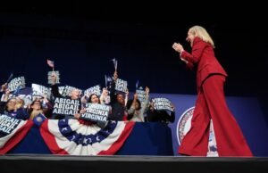 Bouie: Trump es un lastre