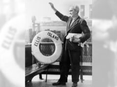 El 12 de noviembre Ellis Island cierra sus puertas