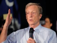 Tom Steyer: el multimillonario caleño que huye de su propio récord