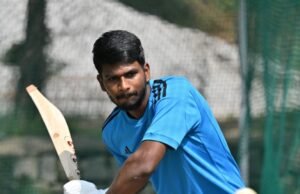 Aaron George Varghese espera emular a AB de Villiers en su meteórico ascenso en las filas